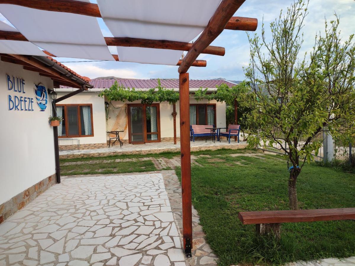 Aparthotel Blue Breeze Órmos Prínou Zewnętrze zdjęcie