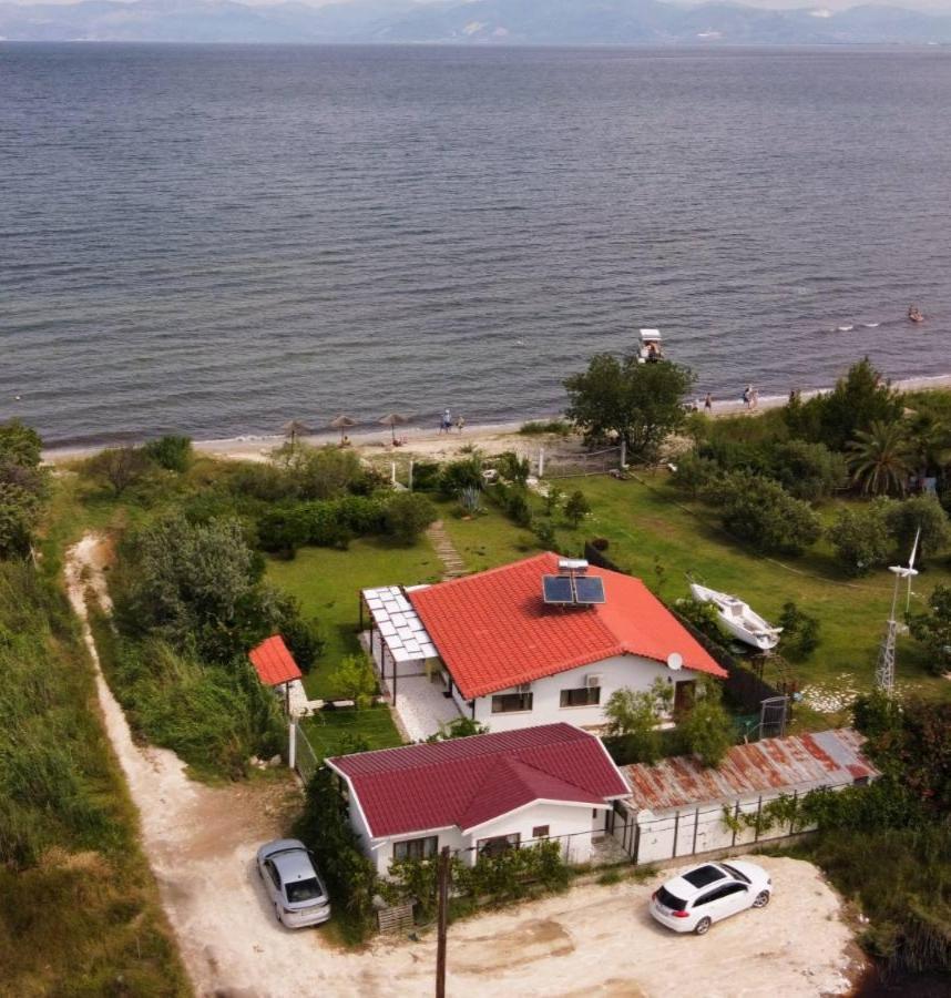 Aparthotel Blue Breeze Órmos Prínou Zewnętrze zdjęcie