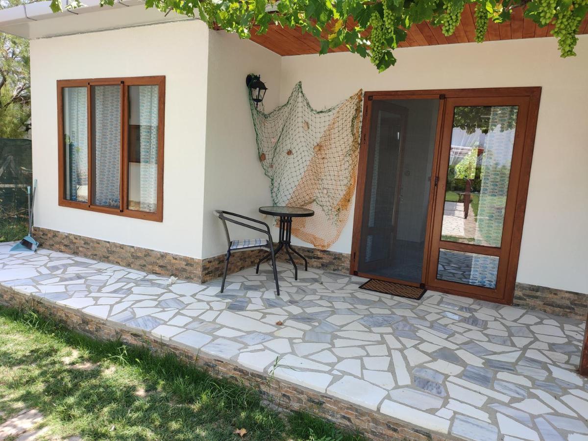 Aparthotel Blue Breeze Órmos Prínou Zewnętrze zdjęcie