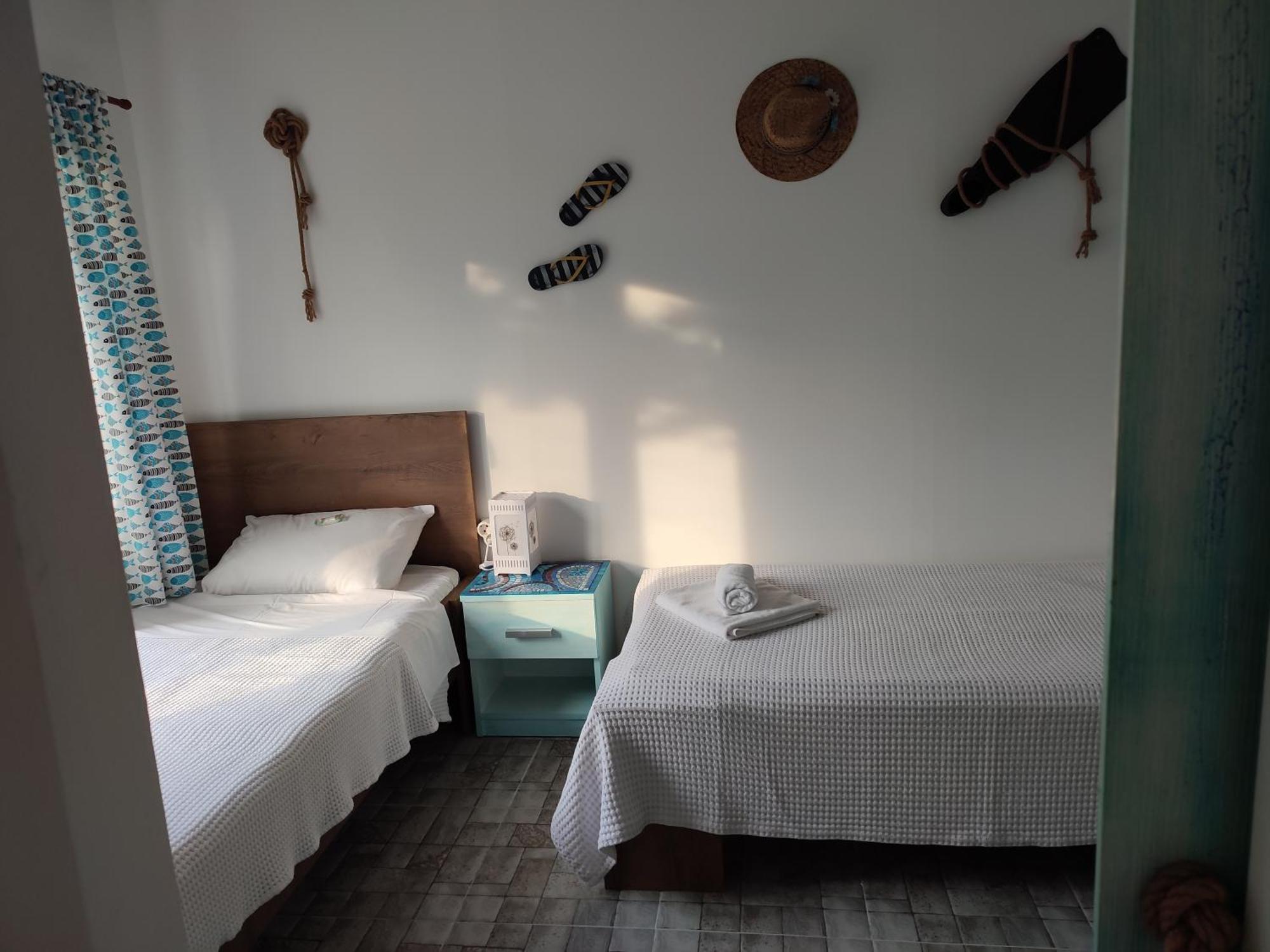 Aparthotel Blue Breeze Órmos Prínou Pokój zdjęcie