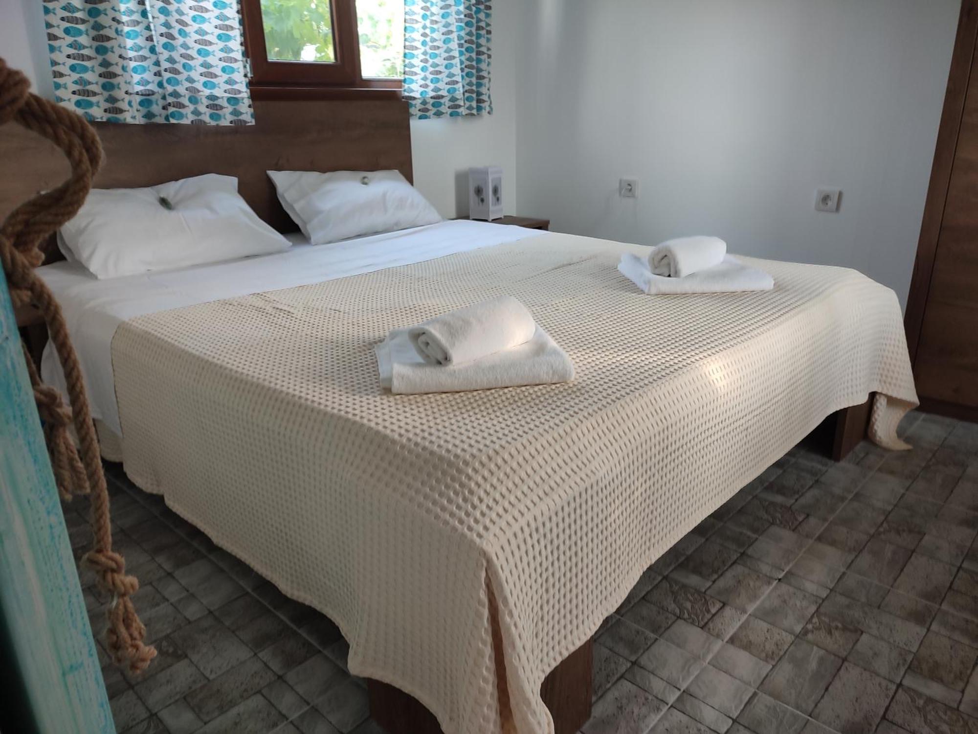 Aparthotel Blue Breeze Órmos Prínou Pokój zdjęcie
